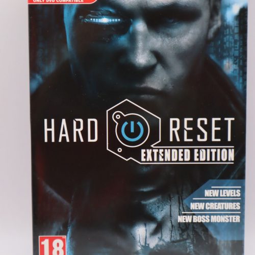 Hard Reset Extended Edition (új)