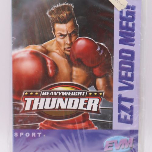 Heavyweight Thunder (új)