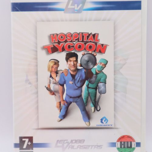Hospital Tycoon (új)