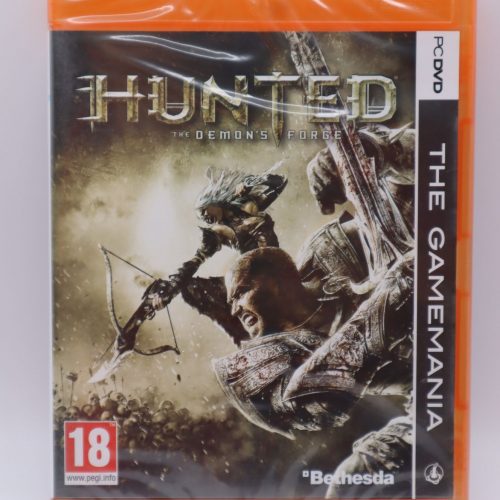 Hunted: The Demon's Forge (új)