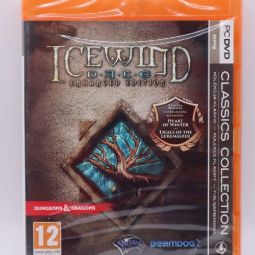 Icewind Dale Enhanced Edition (új)