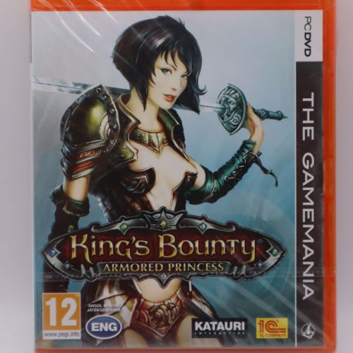 King's Bounty: Armored Princess (új) (angol)