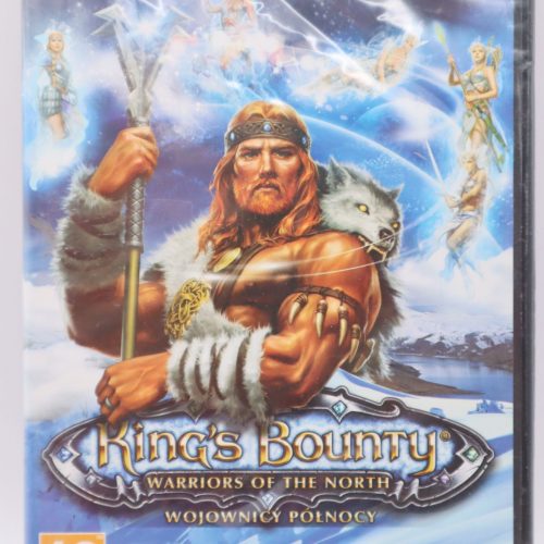 King's Bounty: Warriors of the North (új)