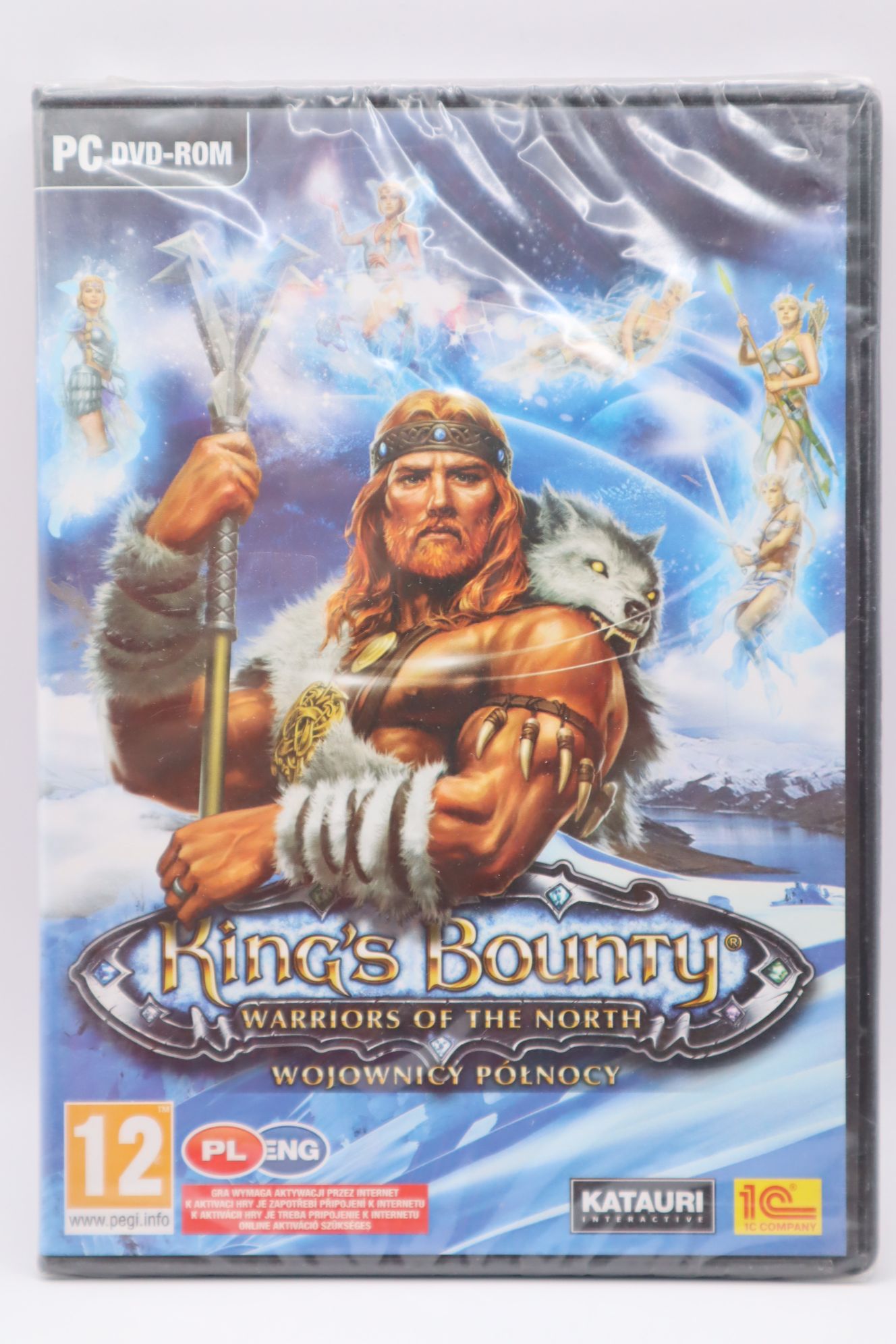 King's Bounty: Warriors of the North (új)