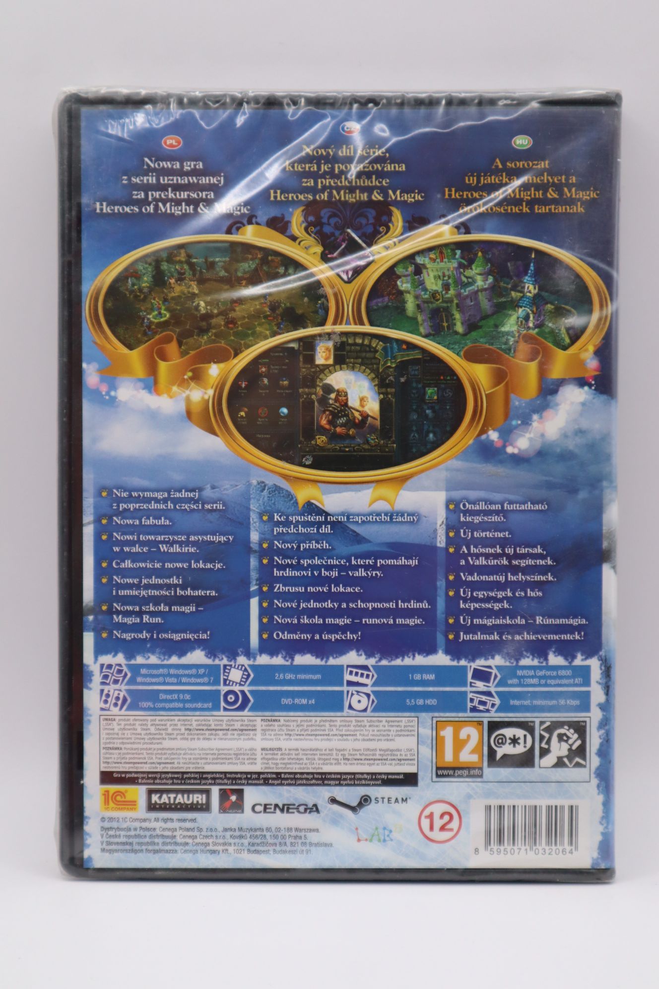 King's Bounty: Warriors of the North (új) - Image 2