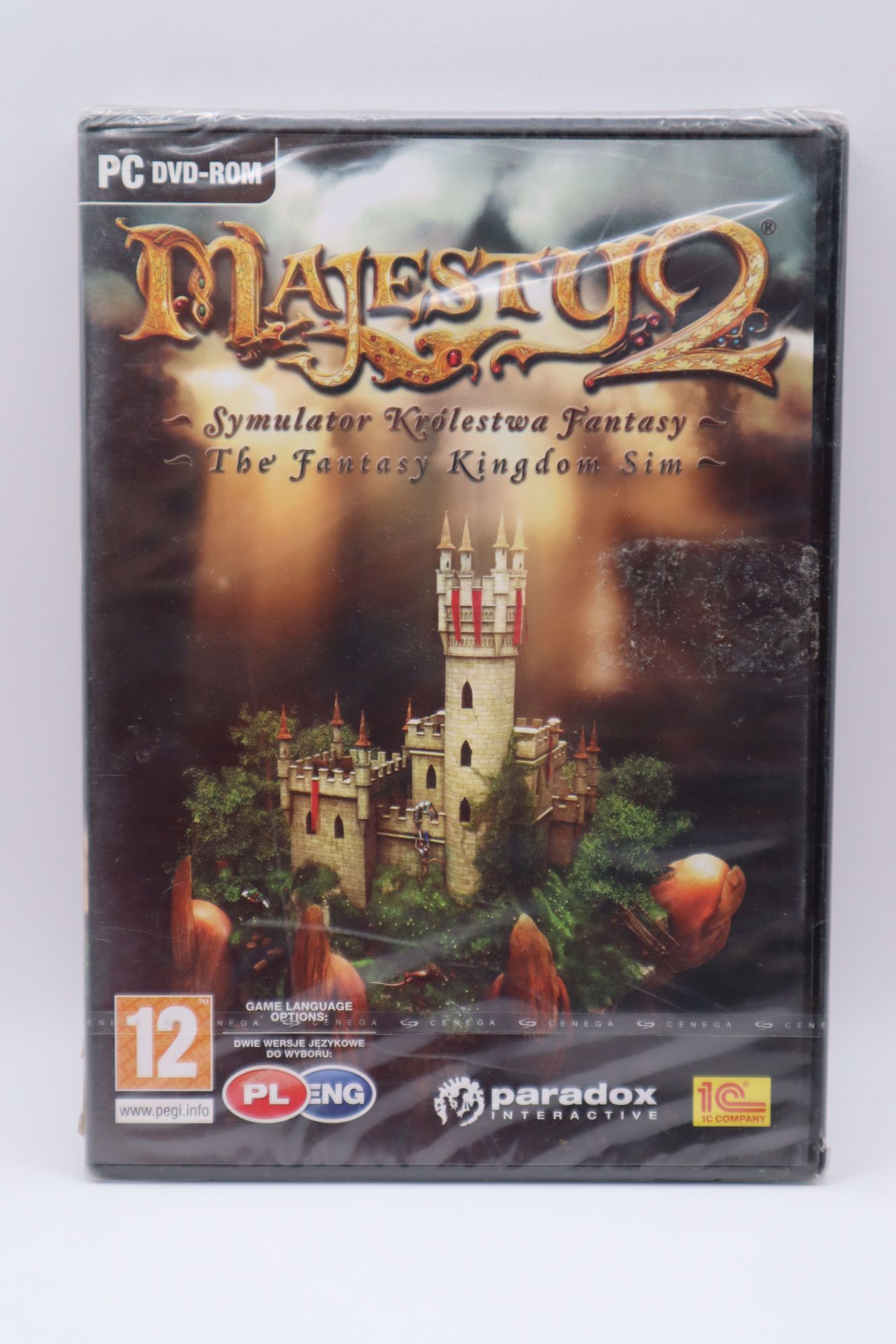 Majesty 2: The Fantasy Kingdom Sim (új)