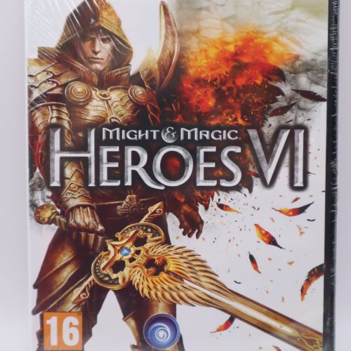 Játékzene - Might & Magic Heroes VI (játék nélkül!) (új)