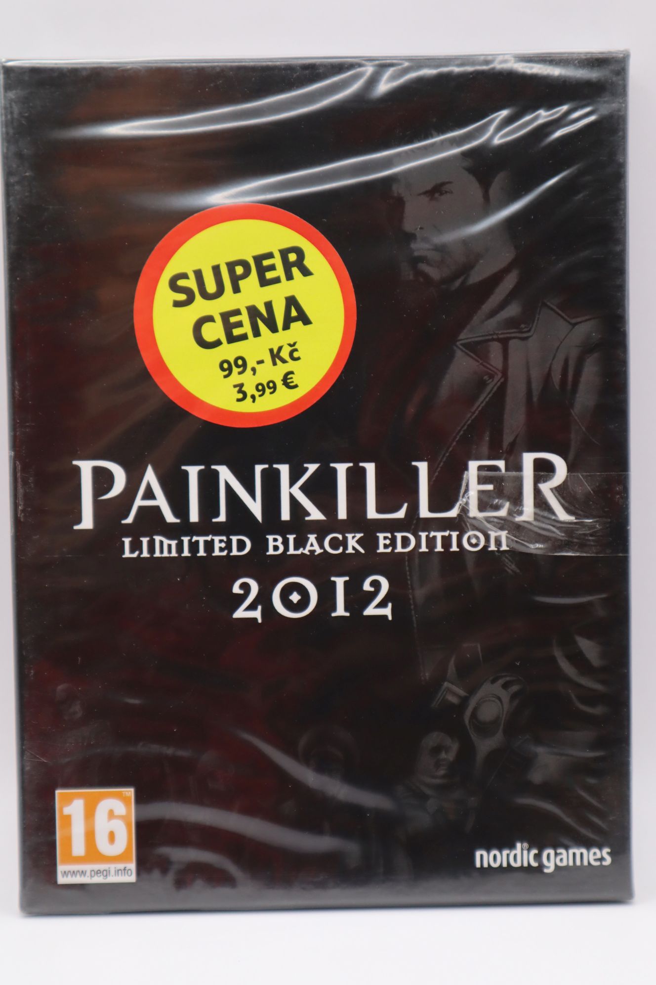 Painkiller: Limited Black Edition 2012 (Battle Out of Hell is benne) (új)