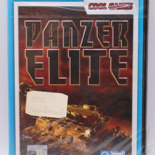 Panzer Elite (új)