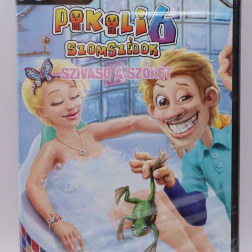 Pokoli szomszédok 6: Szívasd a szőkét (új)