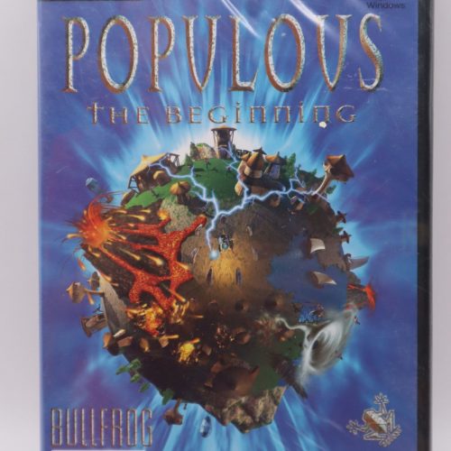 Populous: The Beginning (új)