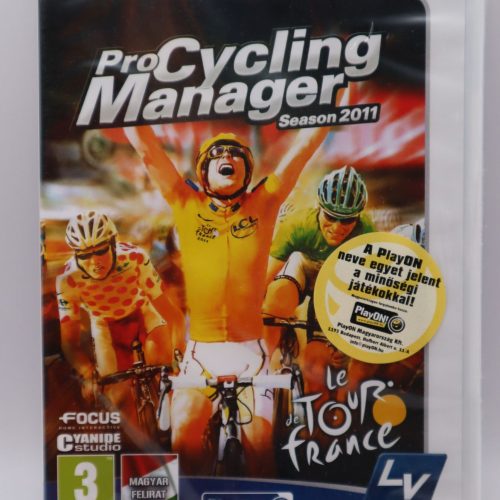 Pro Cycling Manager Season 2011 (új)