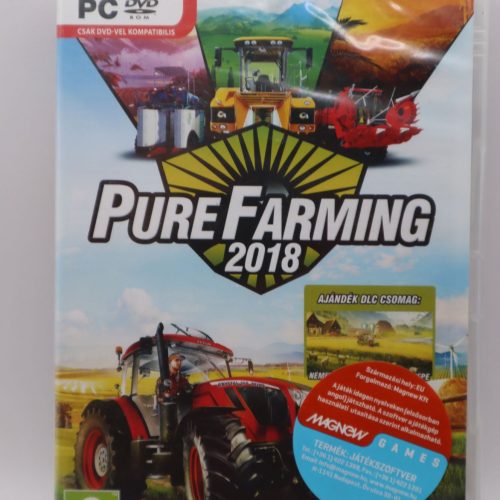 Pure Farming 2018 (új)