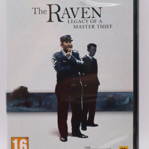 The Raven: Legacy of a Master Thief (új)