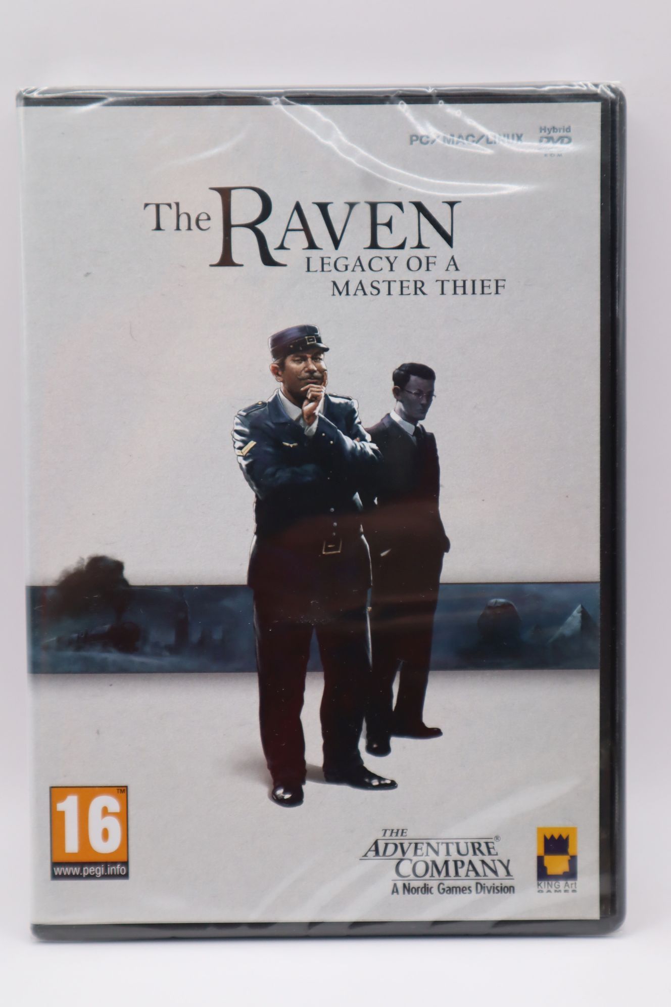 The Raven: Legacy of a Master Thief (új)