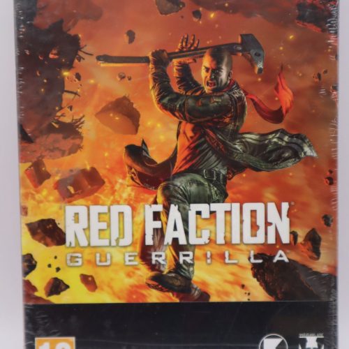 Red Faction: Guerrilla - Re-Mars-tered (új)