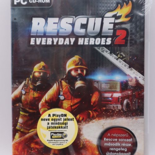 Rescue 2: Everyday Heroes (új)