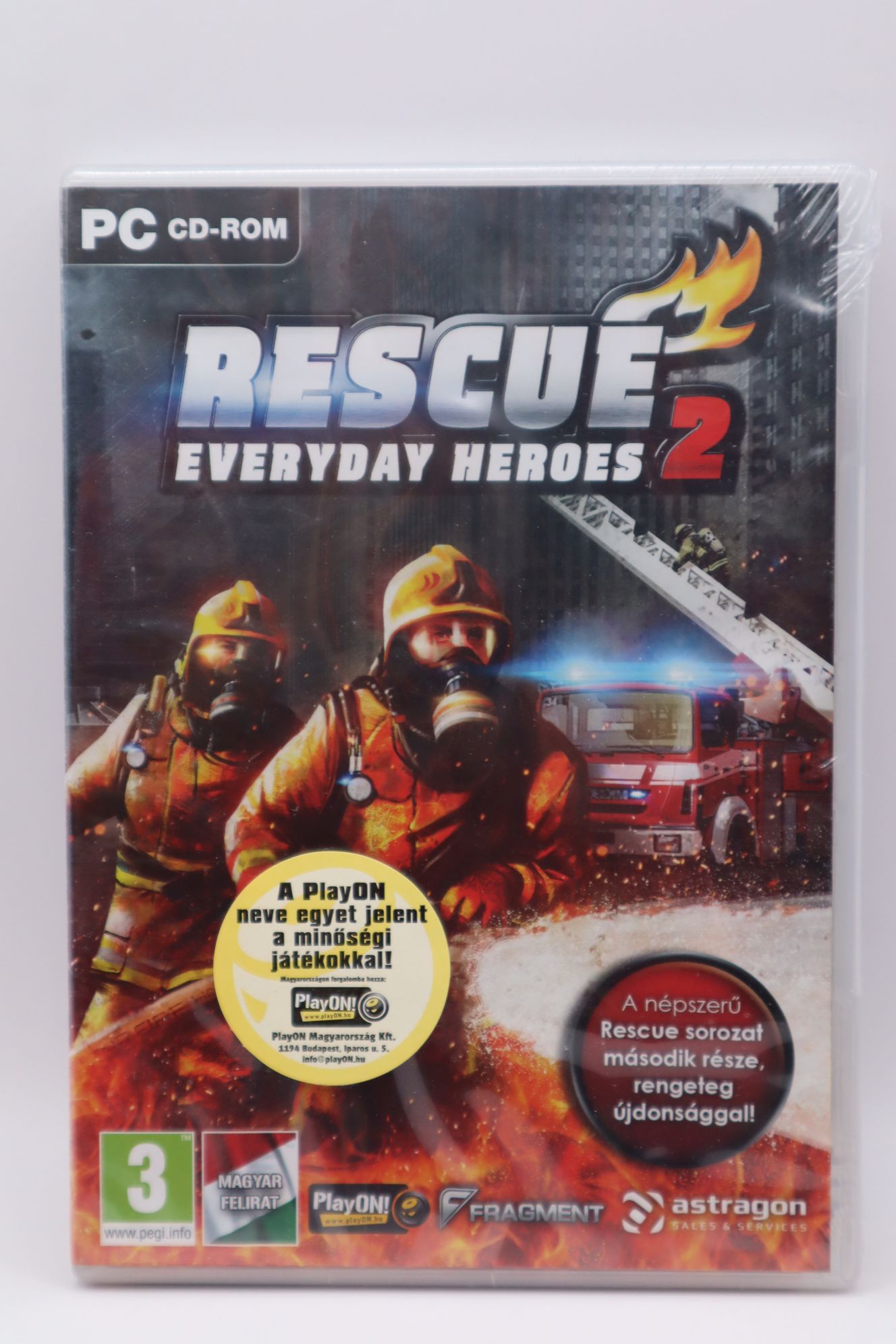 Rescue 2: Everyday Heroes (új)