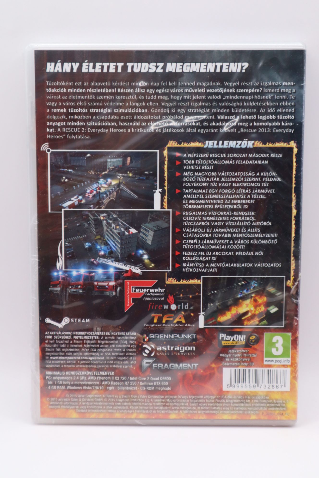 Rescue 2: Everyday Heroes (új) - Image 2