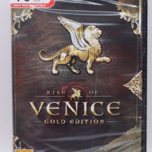 Rise of Venice Gold Edition (új)
