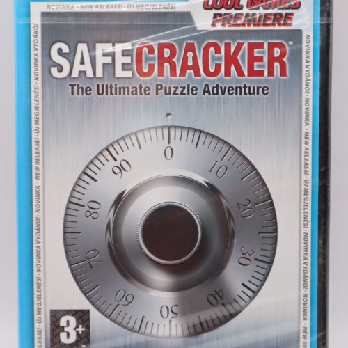 Safecracker (új)