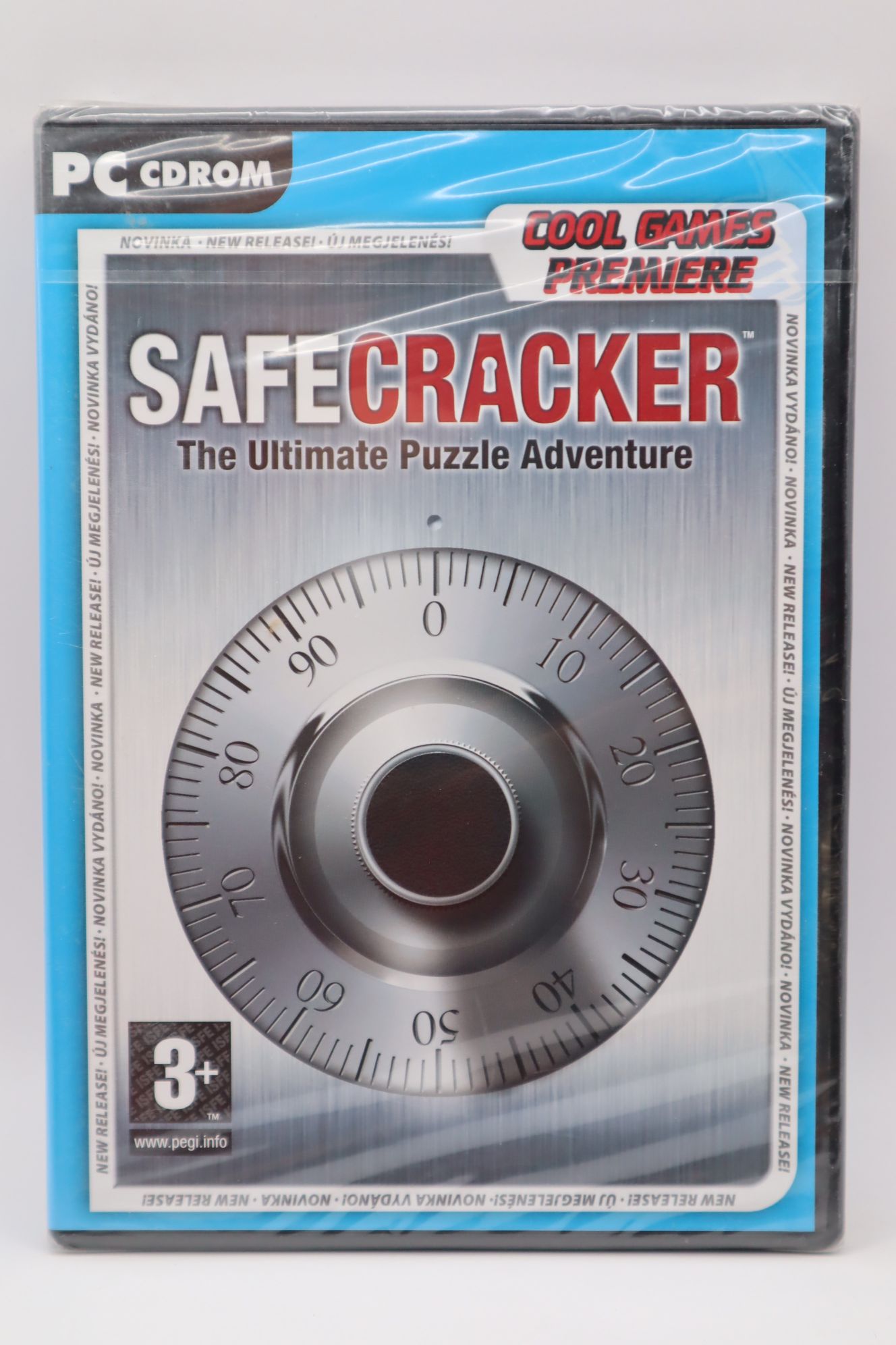 Safecracker (új)
