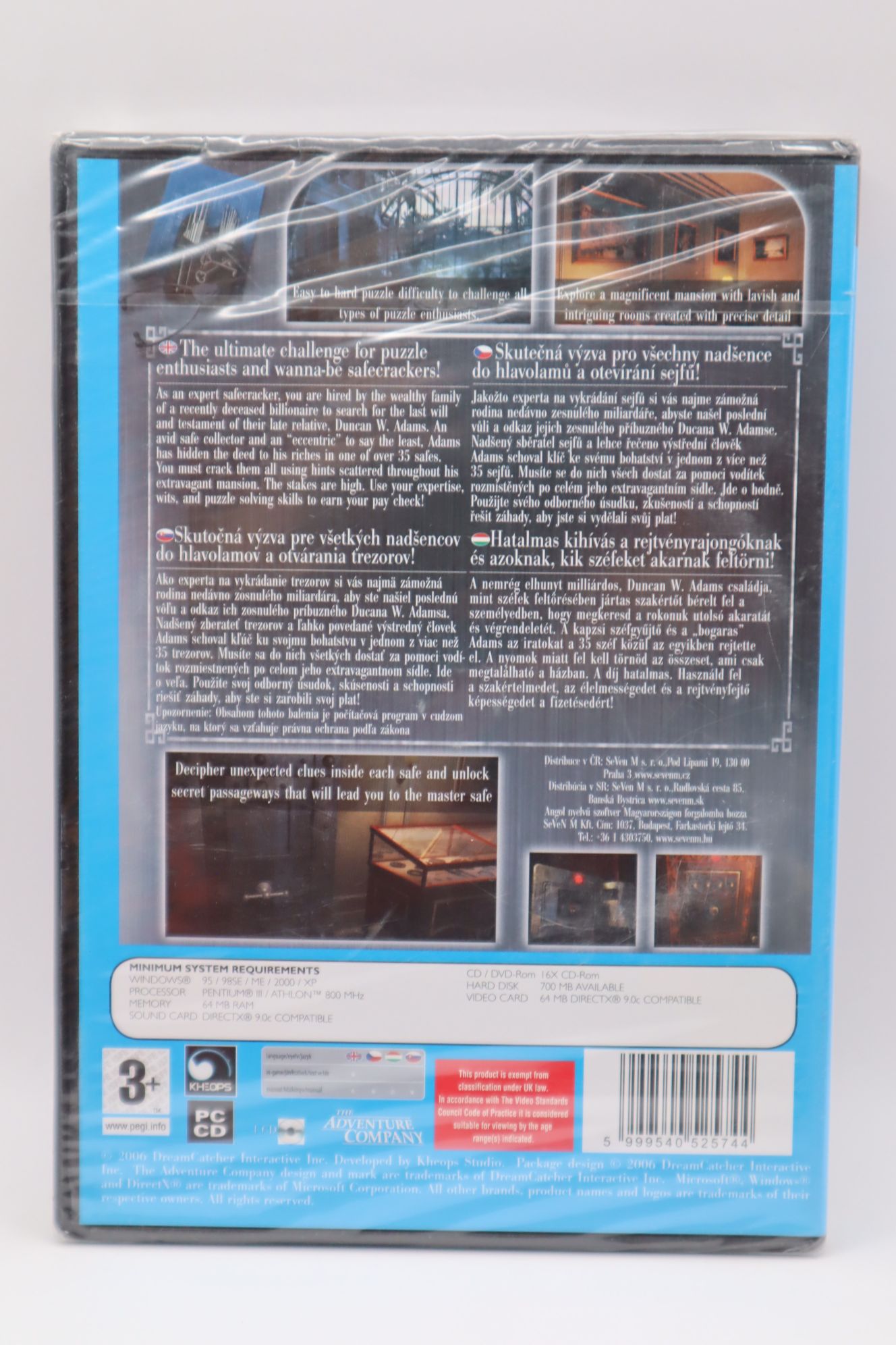 Safecracker (új) - Image 2