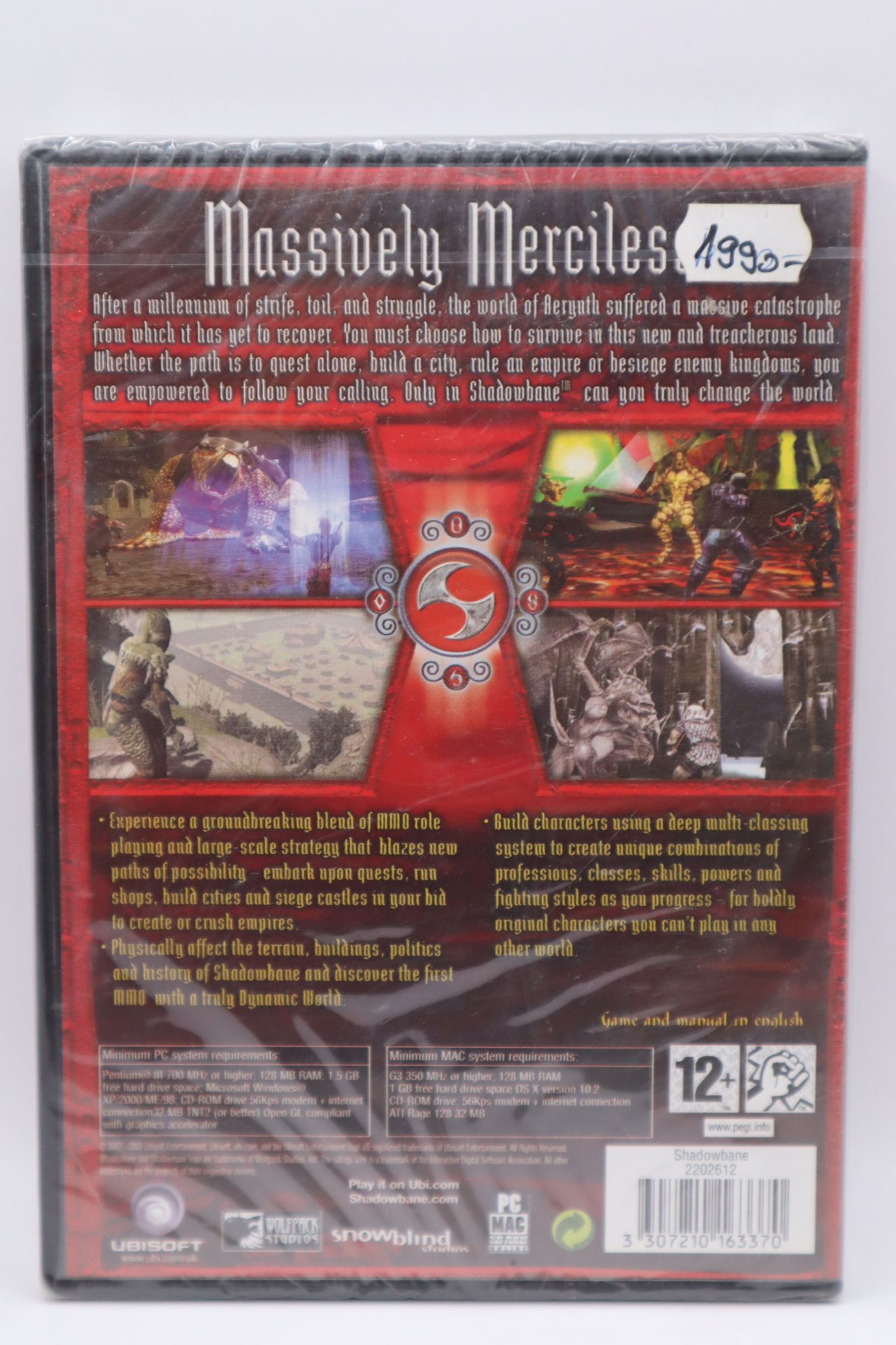 Shadowbane (új) - Image 2