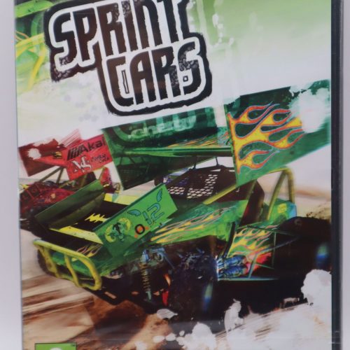 Sprint Cars (Sprint Car Challenge) (új)