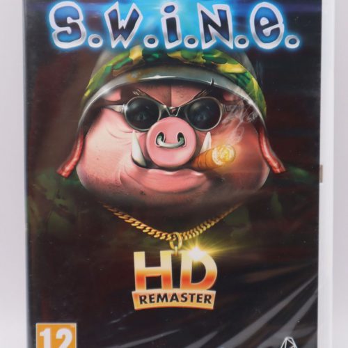 SWINE S.W.I.N.E. HD Remaster (új)