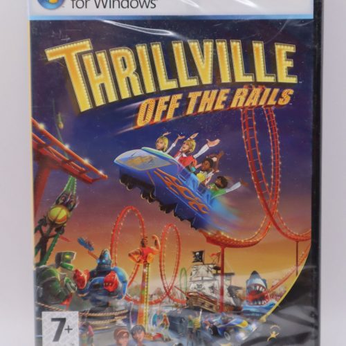 Thrillville: Off The Rails (új)