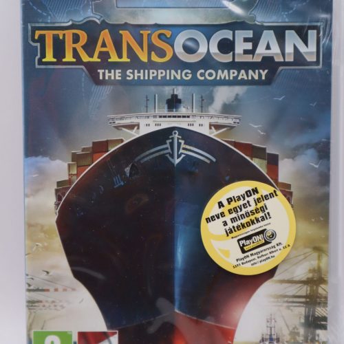 TransOcean: The Shipping Company (új)