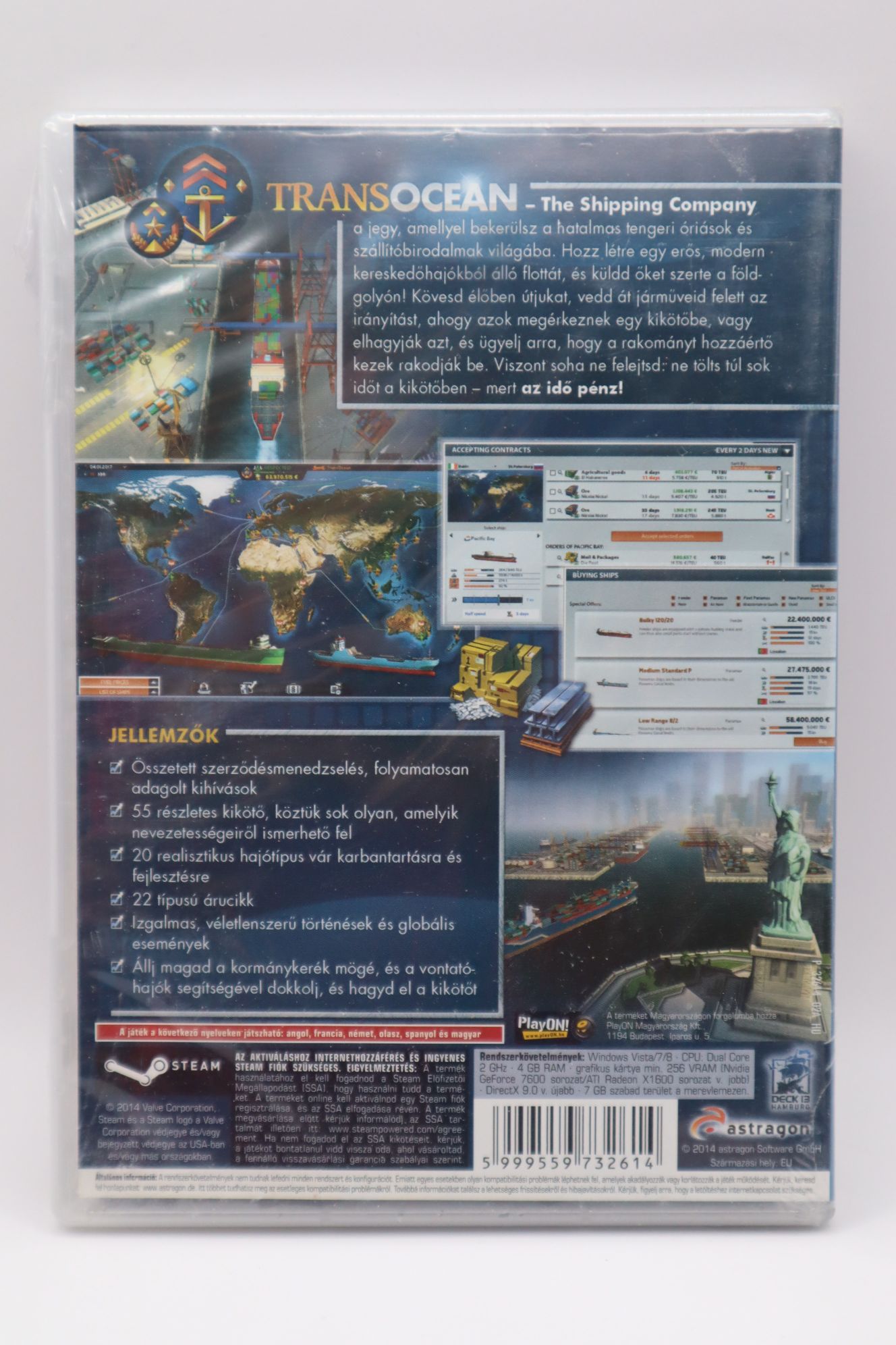 TransOcean: The Shipping Company (új) - Image 2