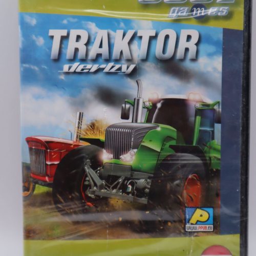 Traktor Derby (új)