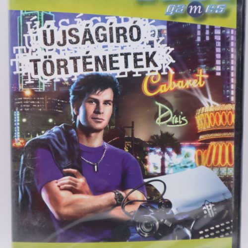 Újságíró történetek (Journalistic Stories) (új)