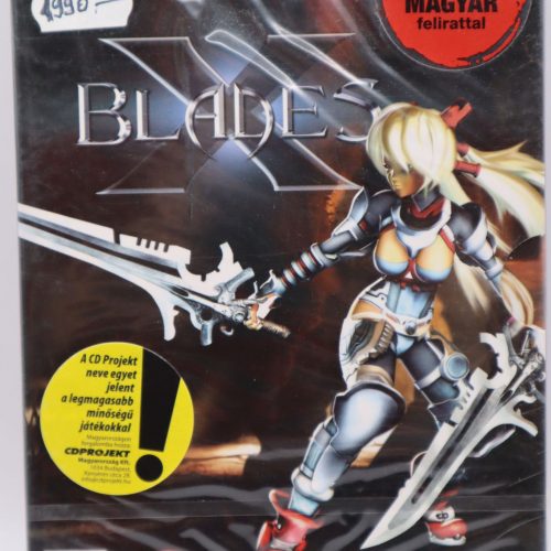 X-Blades (új)