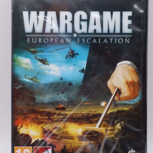 Wargame: European Escalation (új)
