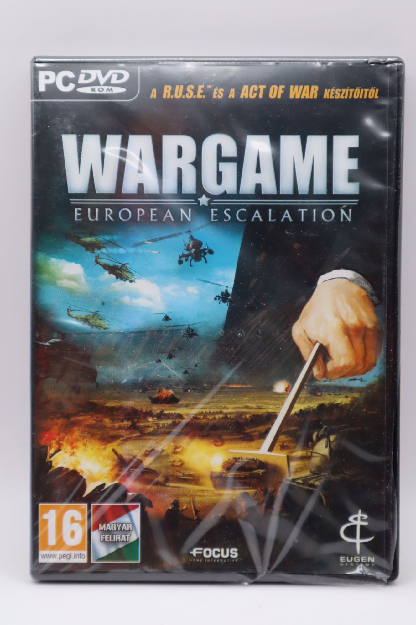 Wargame: European Escalation (új)