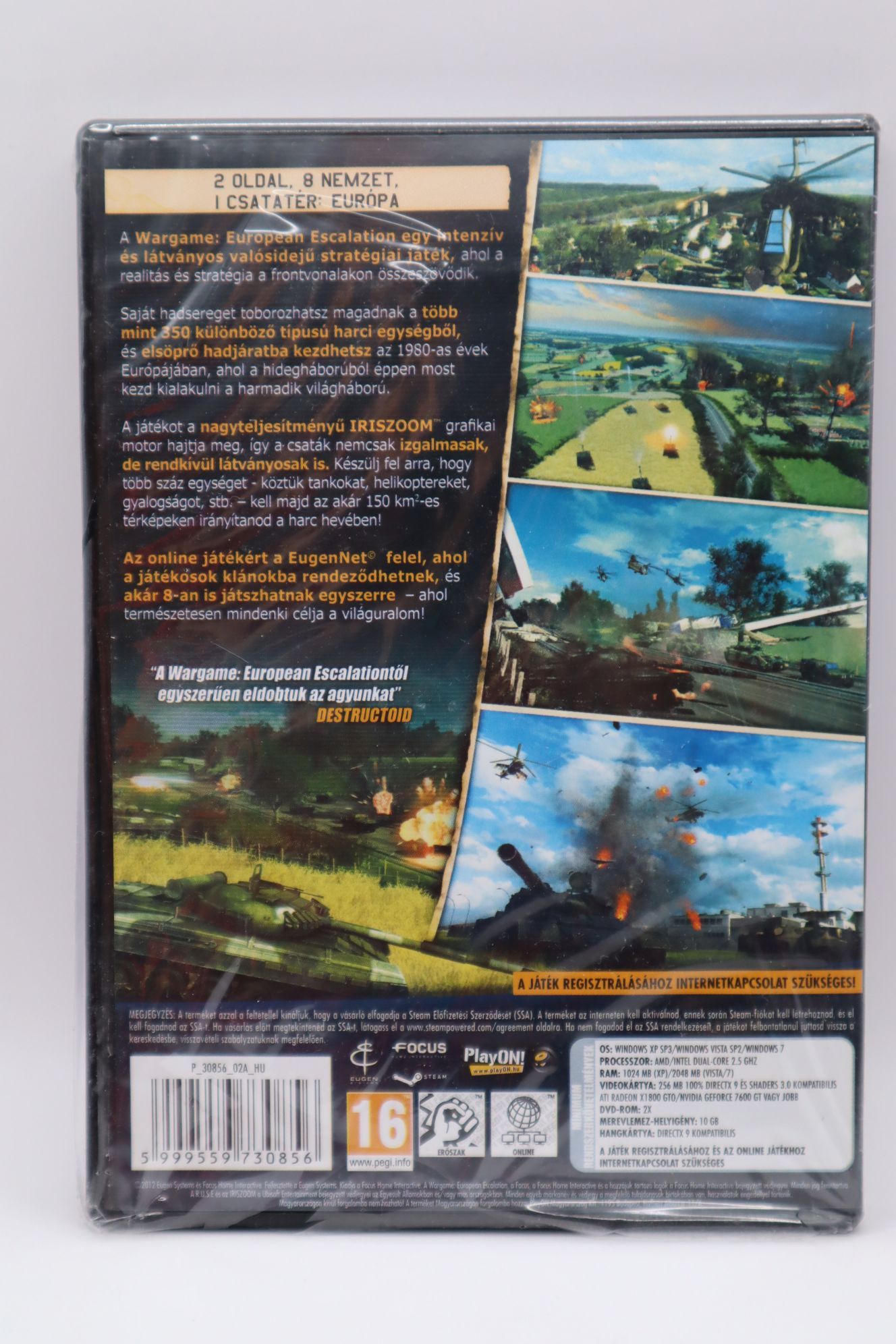 Wargame: European Escalation (új) - Image 2