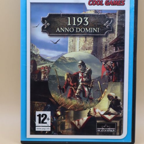 1193 Anno Domini: Merchants and Crusader