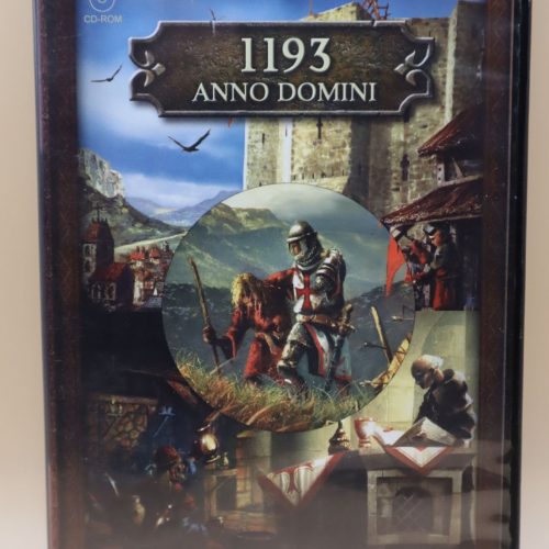 1193 Anno Domini: Merchants and Crusader