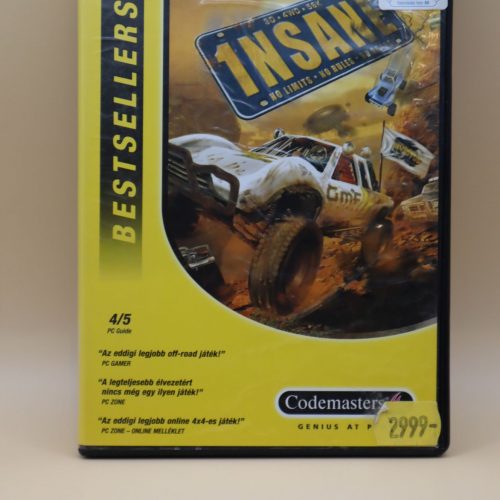 1nsane (Insane) (angol)