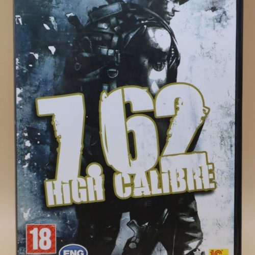 7.62 High Calibre