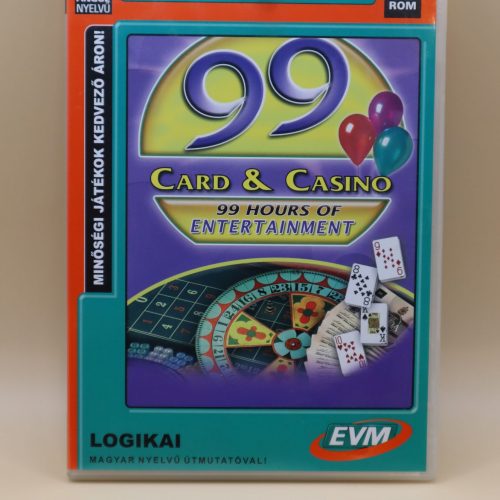 99 Card & Casino