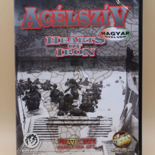 Acélszív (Hearts of Iron)