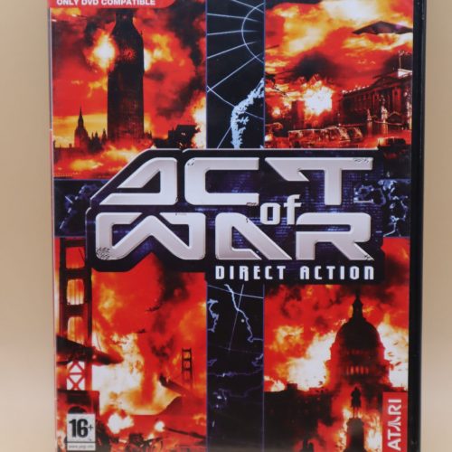 Act of War: Direct Action