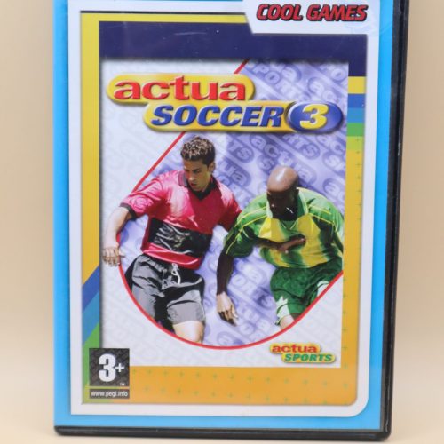 Actua Soccer 3