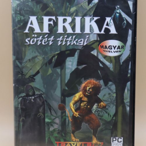 Afrika sötét titkai (Dark Secrets of Africa)