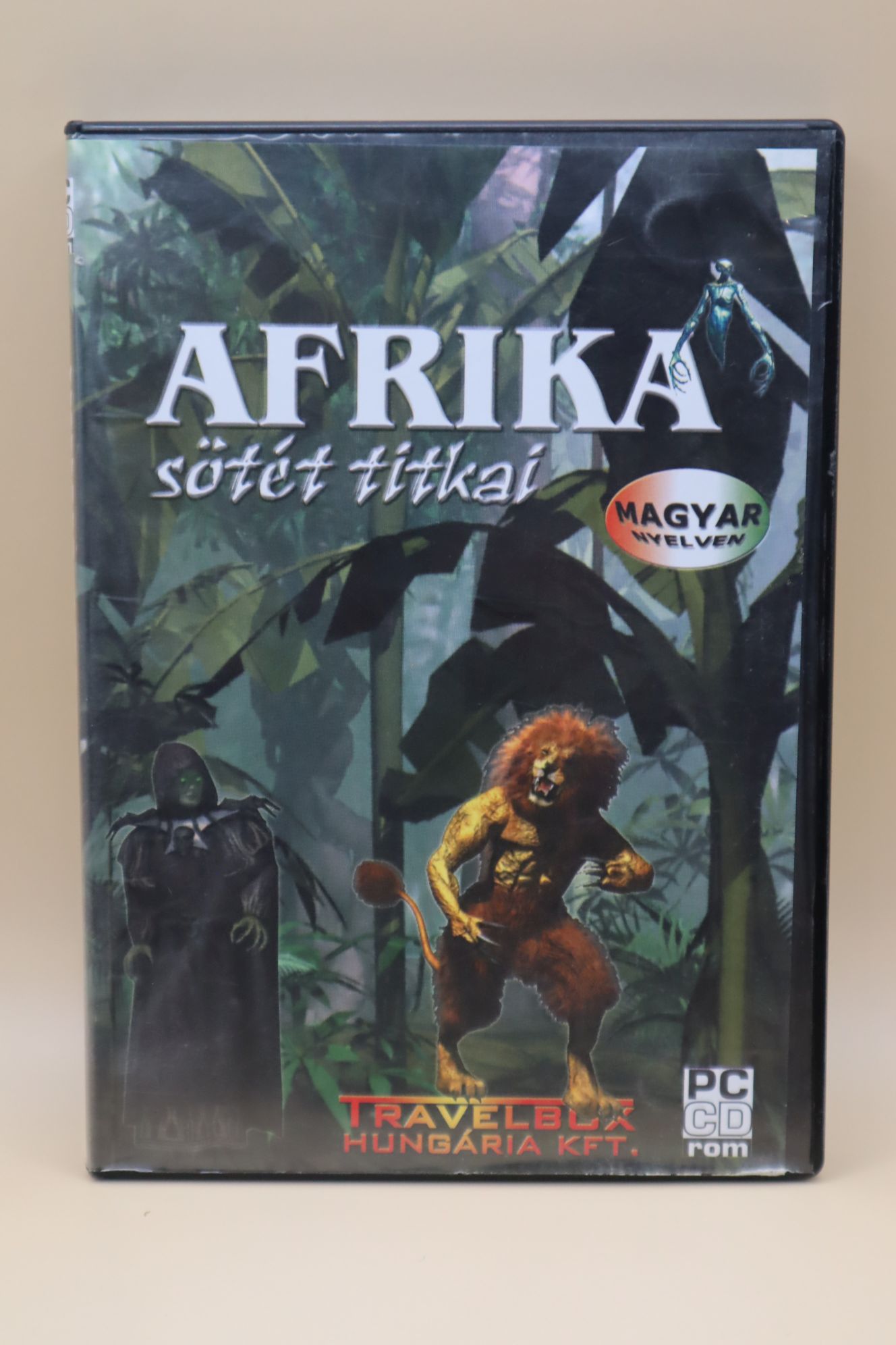 Afrika sötét titkai (Dark Secrets of Africa)