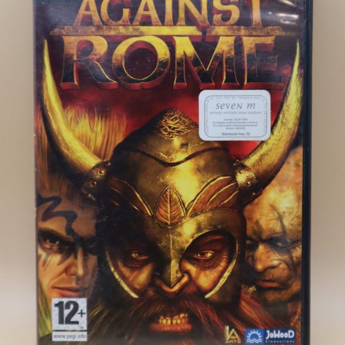Against Rome